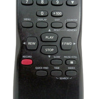 Funai N9291 Pre-Owned Factory Original VCR Remote Control